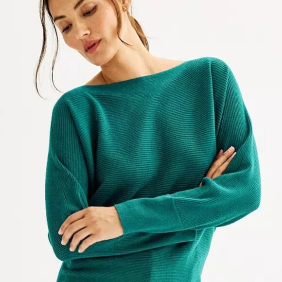 Nine West Dolman Sweater - Picture 1 of 2